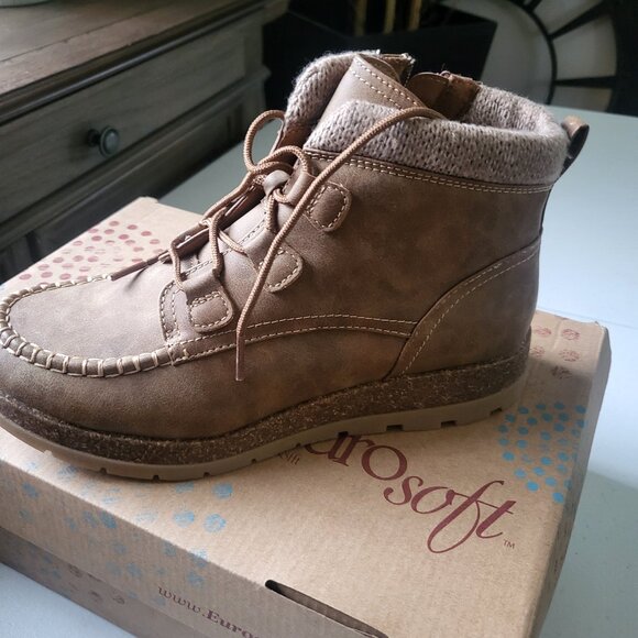 Eurusoft Lorelei size 8 Brand new. NWT. - Picture 2 of 6